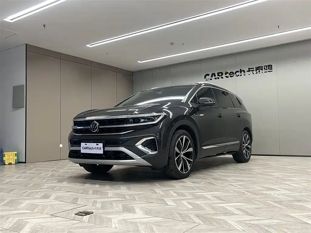 Volkswagen Talagon 2023 из CN, фото 1
