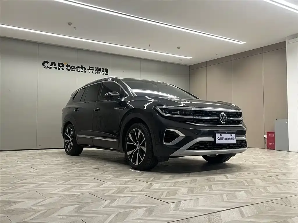 Volkswagen Talagon 2023 из CN, фото 3