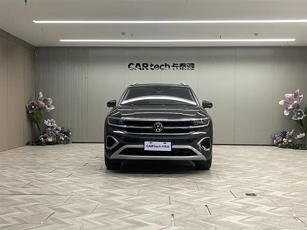 Volkswagen Talagon 2023 из CN, фото 8