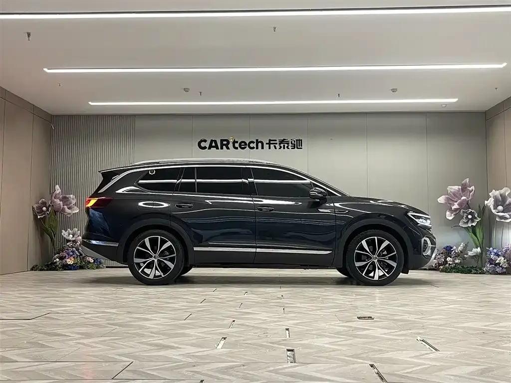 Volkswagen Talagon 2023 из CN, фото 6