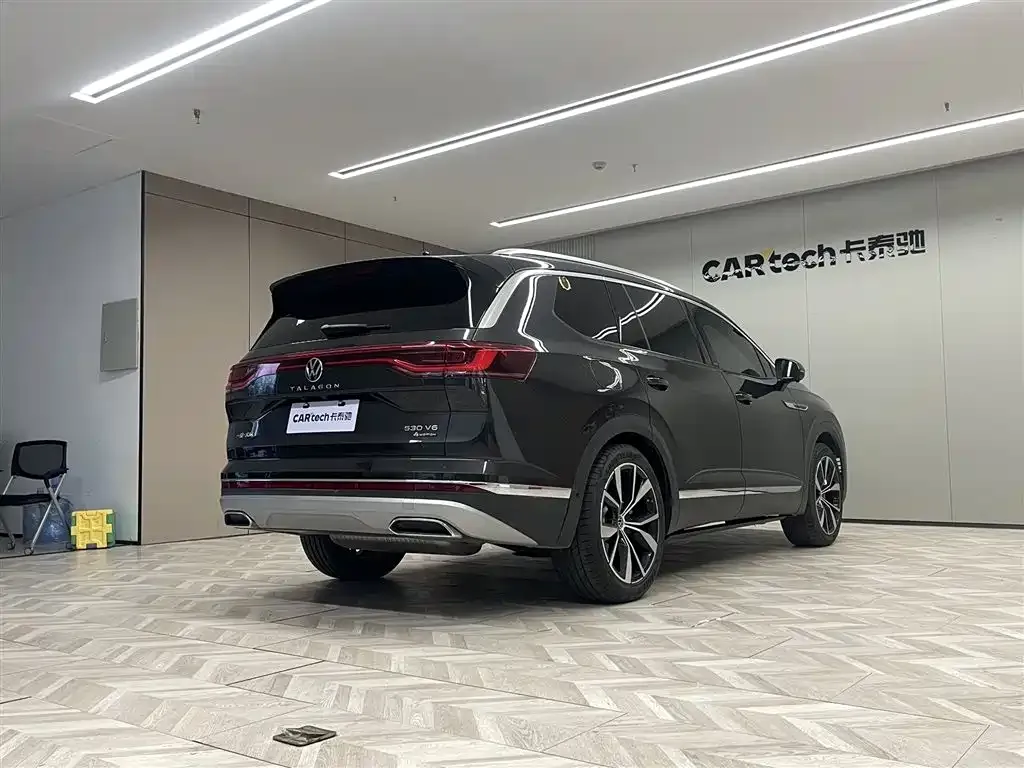 Volkswagen Talagon 2023 из CN, фото 7