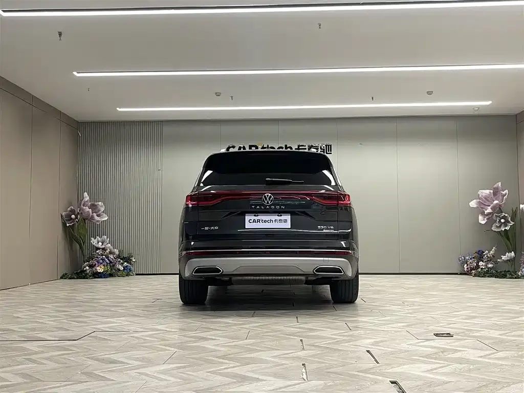 Volkswagen Talagon 2023 из CN, фото 5
