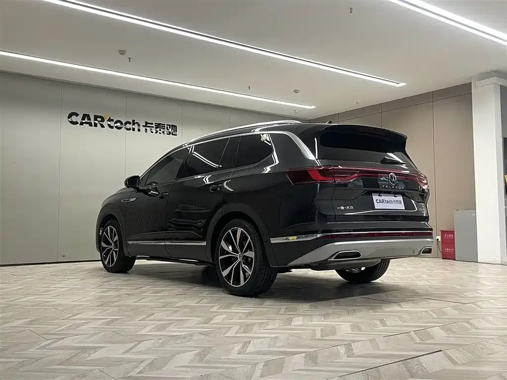 Volkswagen Talagon 2023 из CN, фото 9