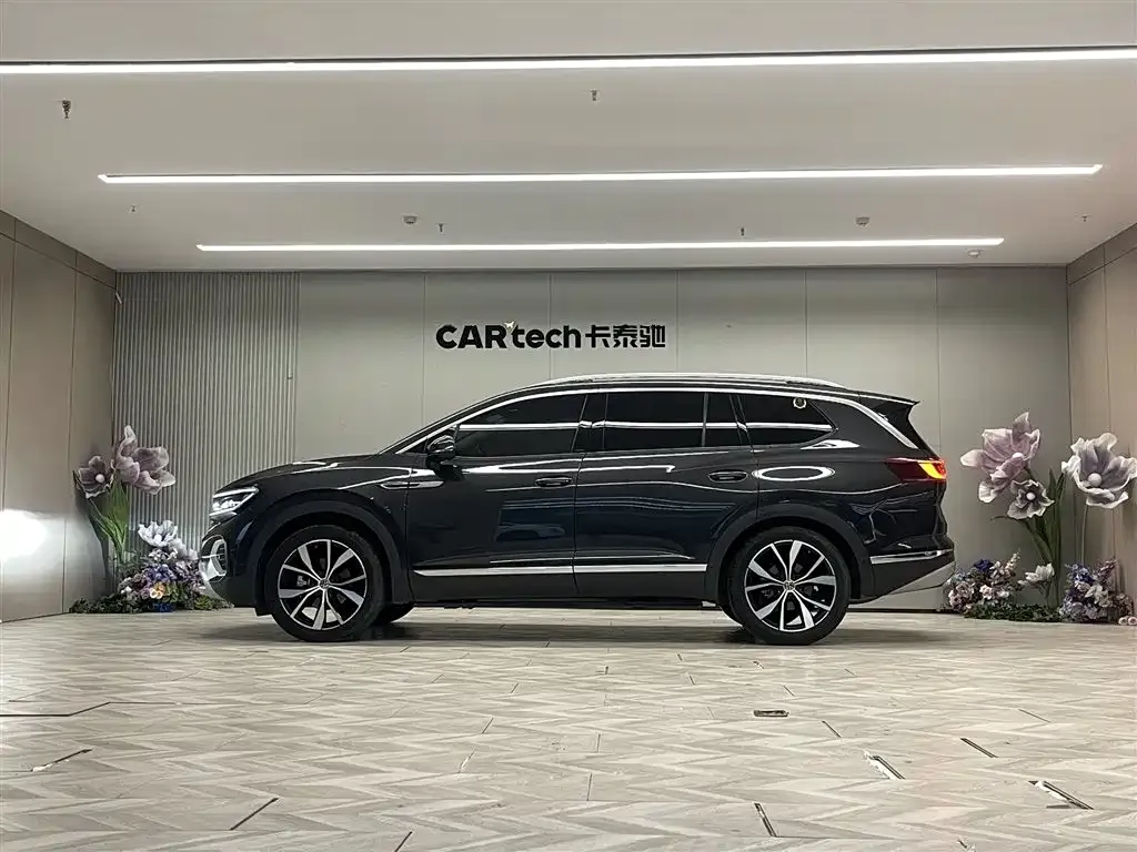 Volkswagen Talagon 2023 из CN, фото 4