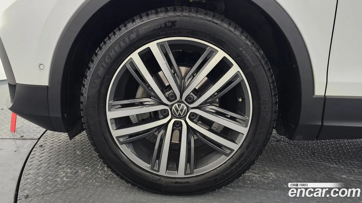 Volkswagen Tiguan 2023 из KR, фото 7