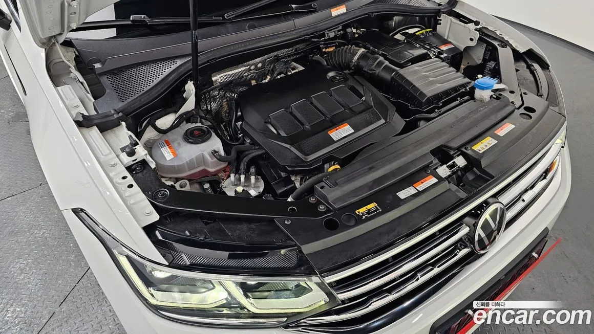 Volkswagen Tiguan 2023 из KR, фото 6