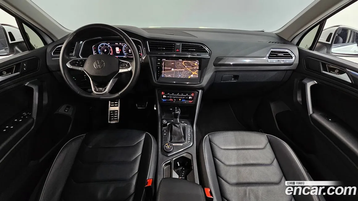 Volkswagen Tiguan 2023 из KR, фото 8