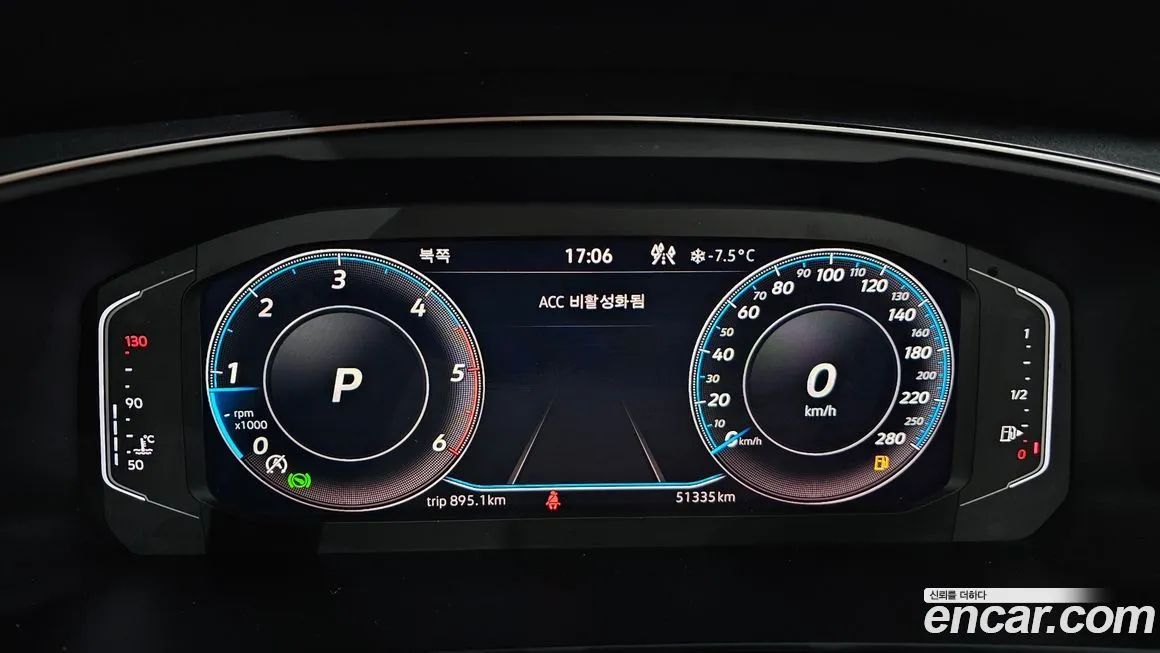 Volkswagen Tiguan 2023 из KR, фото 5