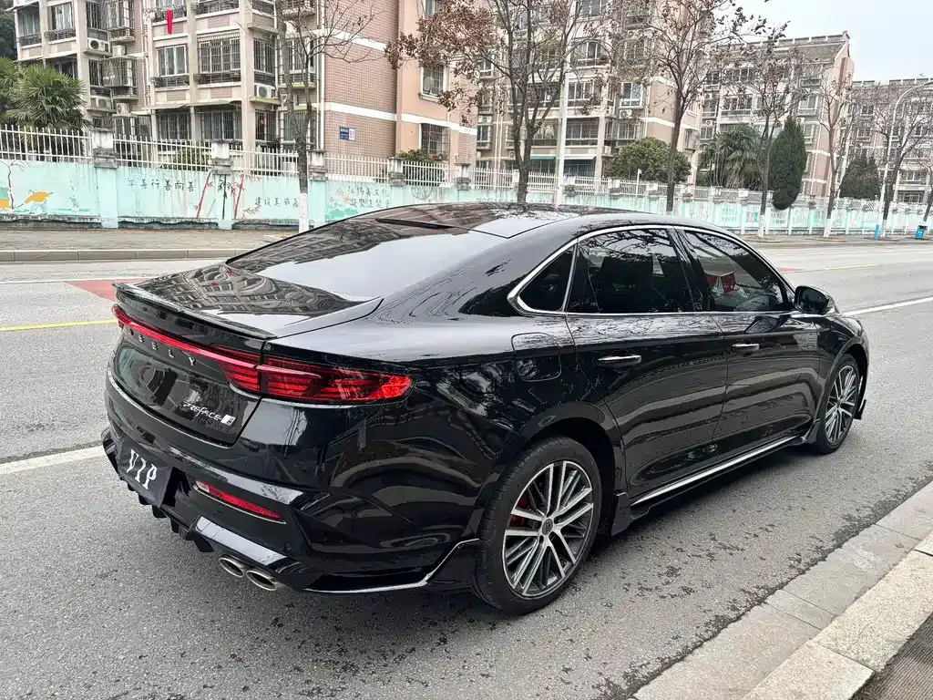 Geely Xingrui — фото 10