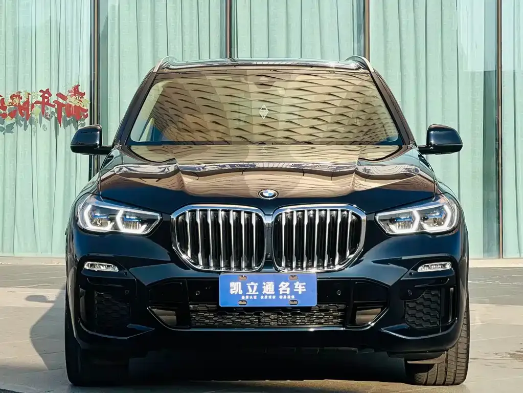 BMW X5 (Import) — фото 6