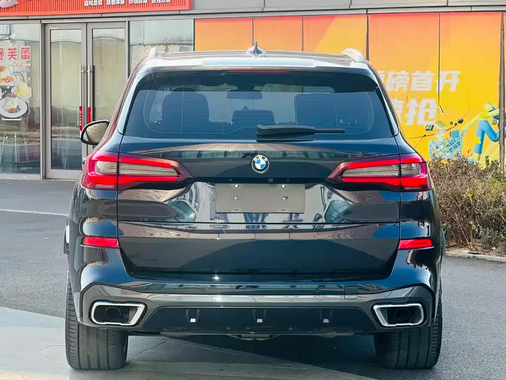 BMW X5 (Import) — фото 4