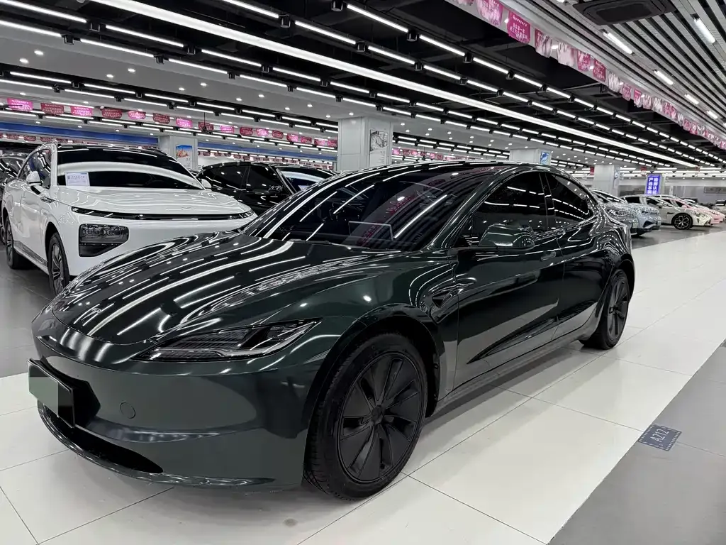 Tesla Model 3 2024 из CN, фото 1