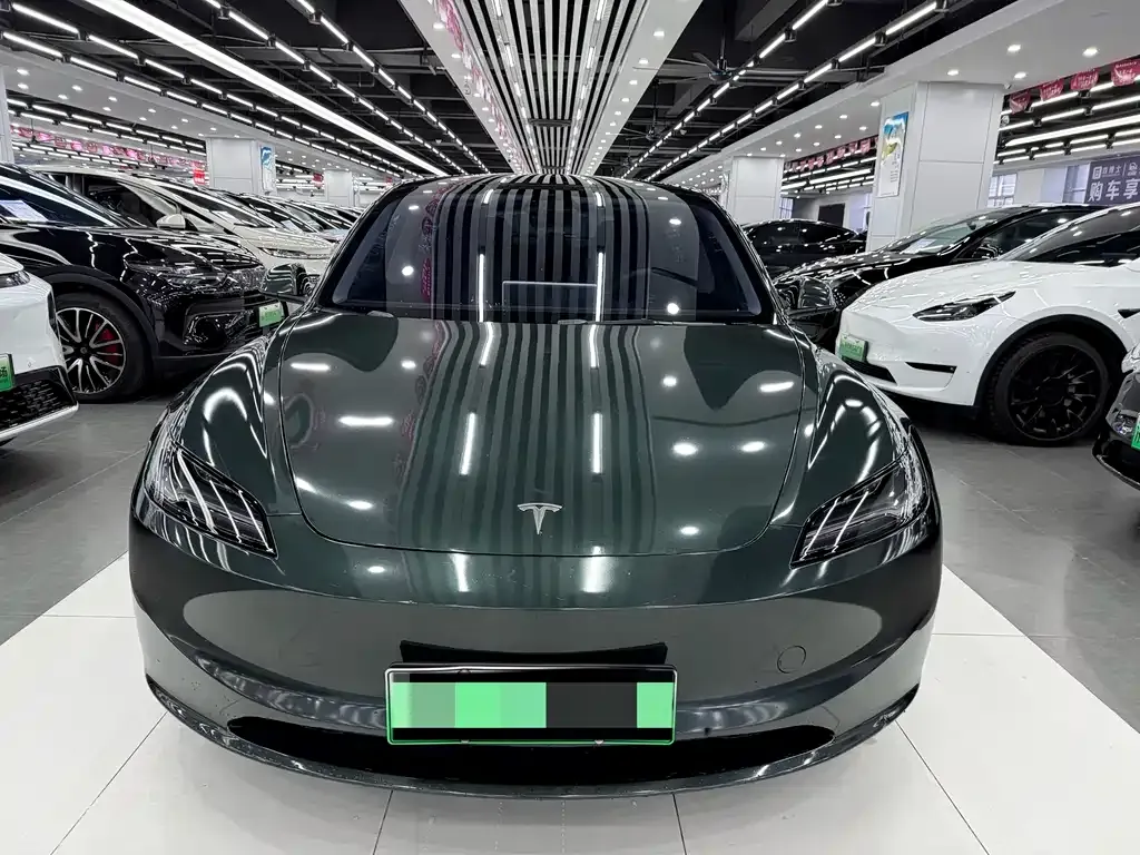 Tesla Model 3 2024 из CN, фото 7