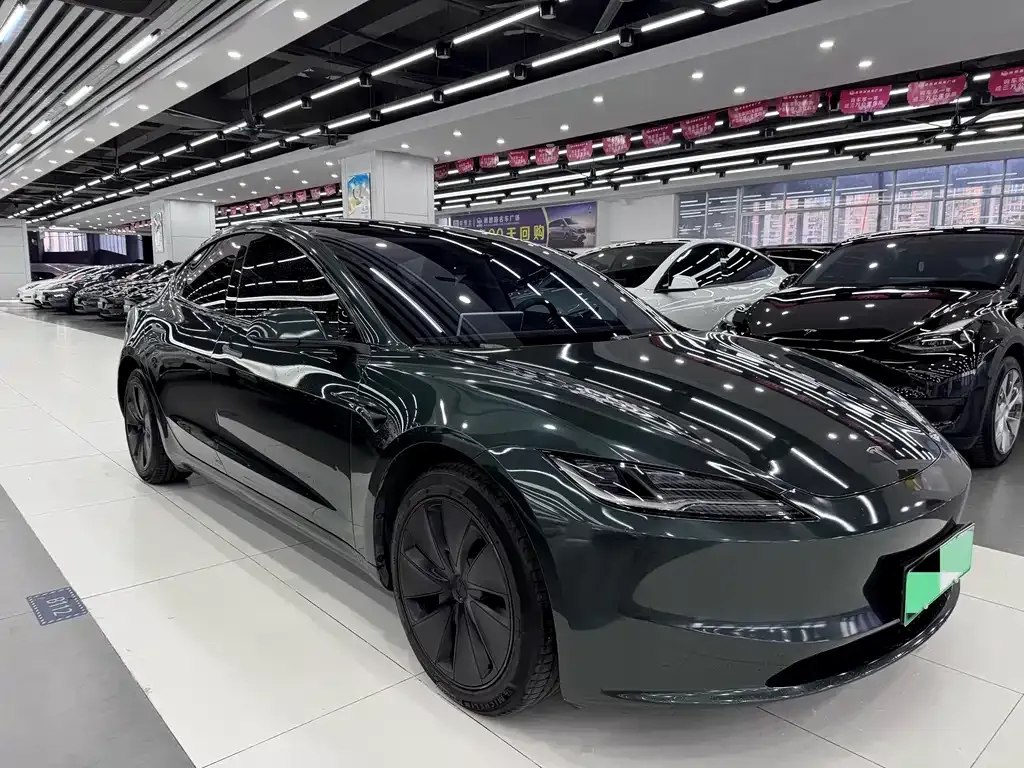 Tesla Model 3 2024 из CN, фото 6