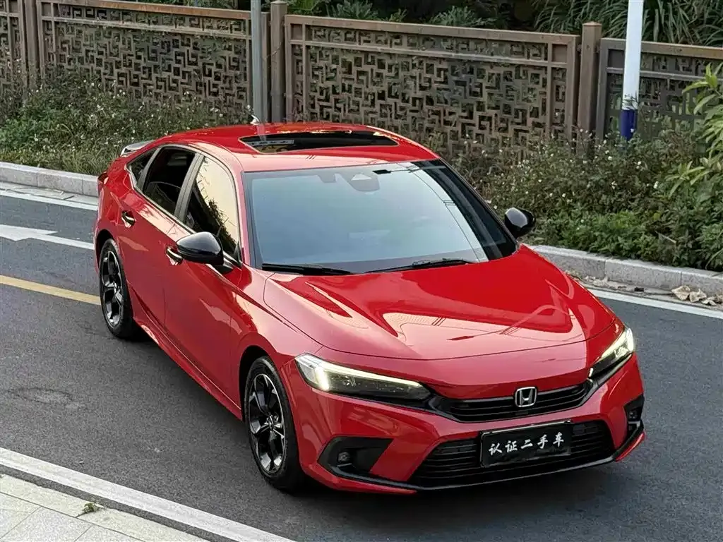 Honda Civic 2022 из CN, фото 4