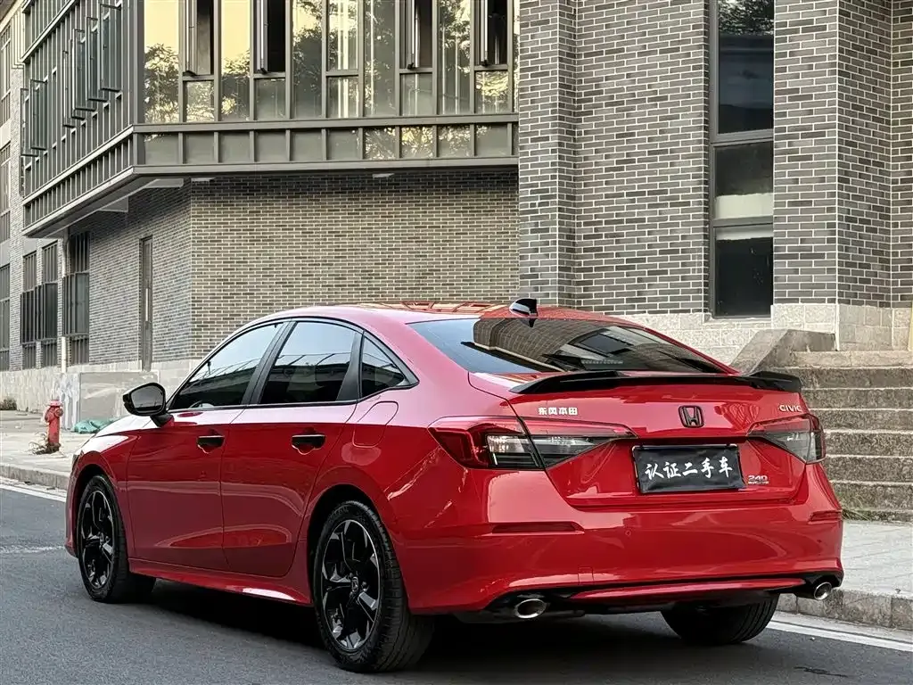 Honda Civic 2022 из CN, фото 6