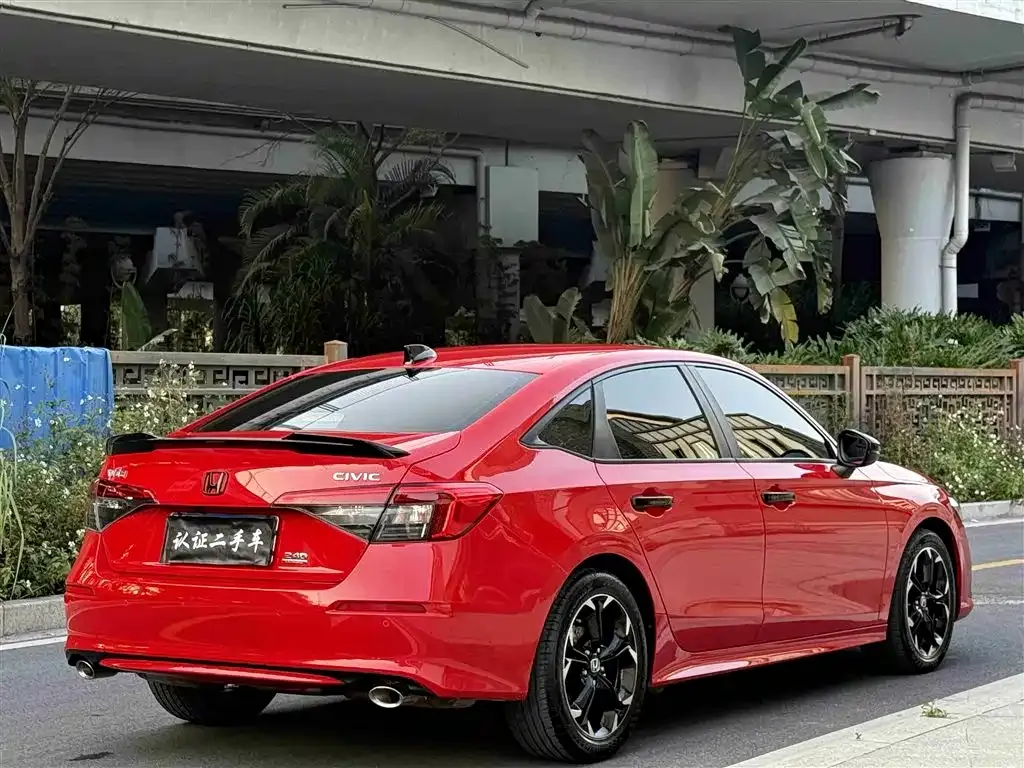 Honda Civic 2022 из CN, фото 9