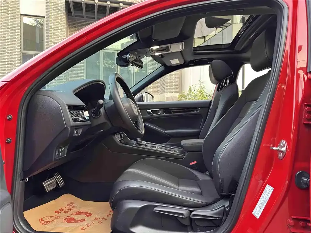 Honda Civic 2022 из CN, фото 8