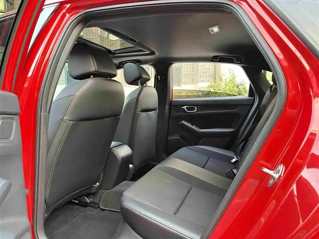 Honda Civic 2022 из CN, фото 3