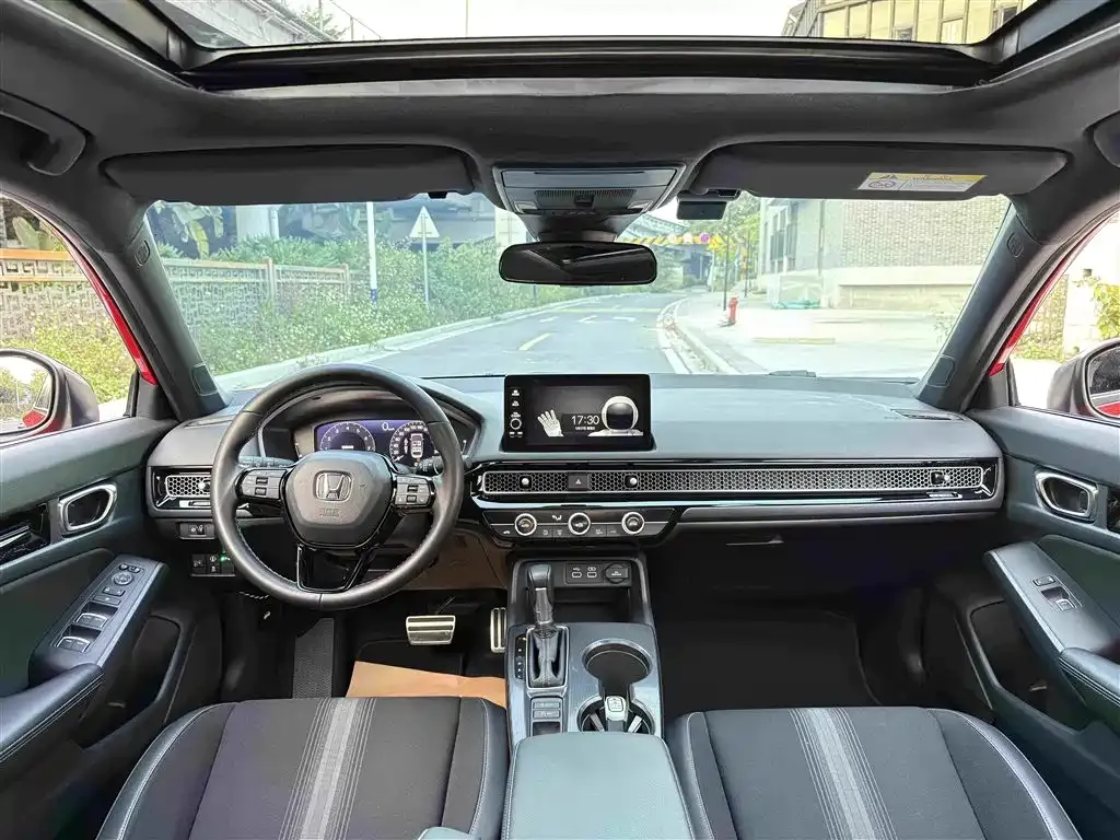 Honda Civic 2022 из CN, фото 5