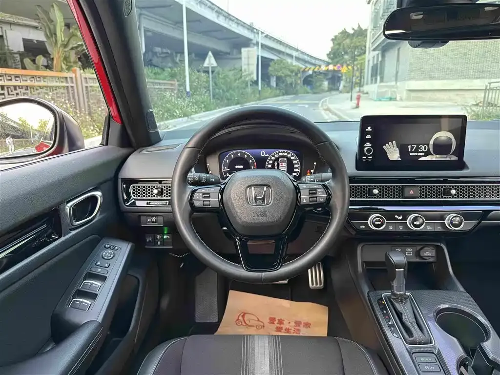 Honda Civic 2022 из CN, фото 7