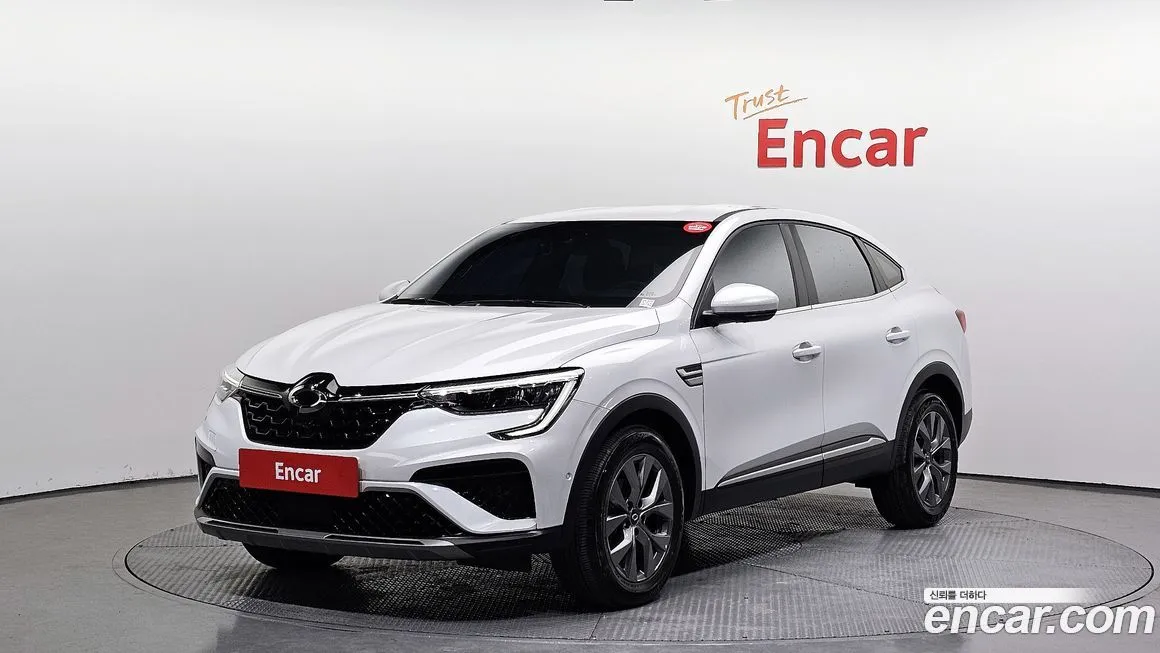 Renault Korea (Samsung) XM3