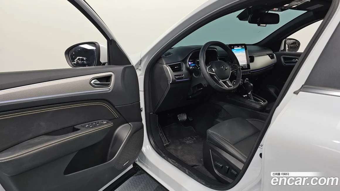 Renault Korea (Samsung) XM3 2024 из KR, фото 8