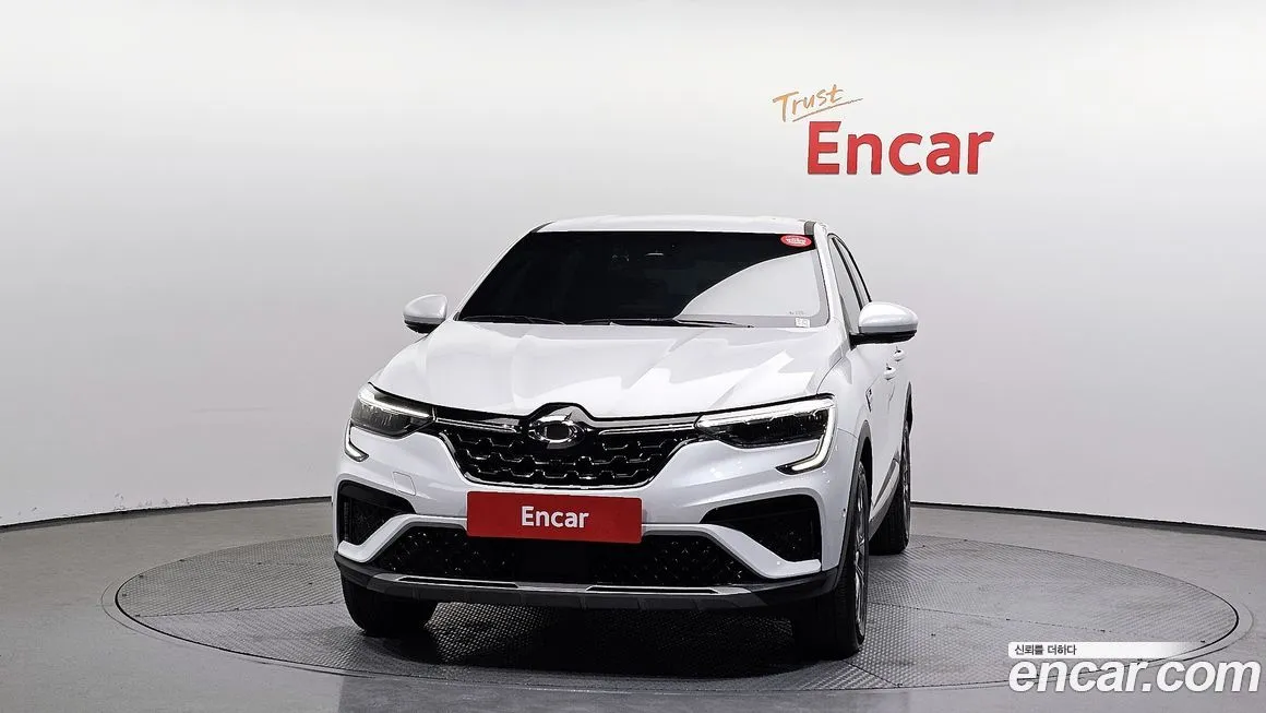 Renault Korea (Samsung) XM3 2024 из KR, фото 3