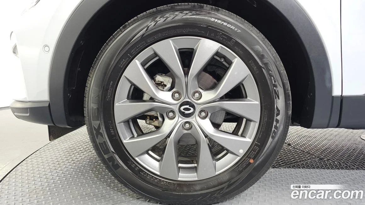 Renault Korea (Samsung) XM3 2024 из KR, фото 9