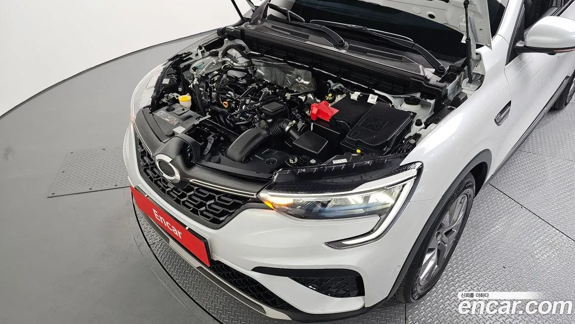 Renault Korea (Samsung) XM3 2024 из KR, фото 10