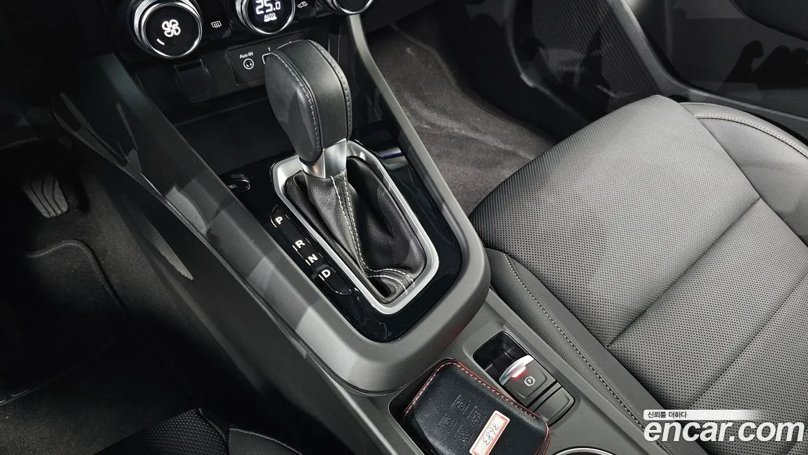 Renault Korea (Samsung) XM3 2024 из KR, фото 4