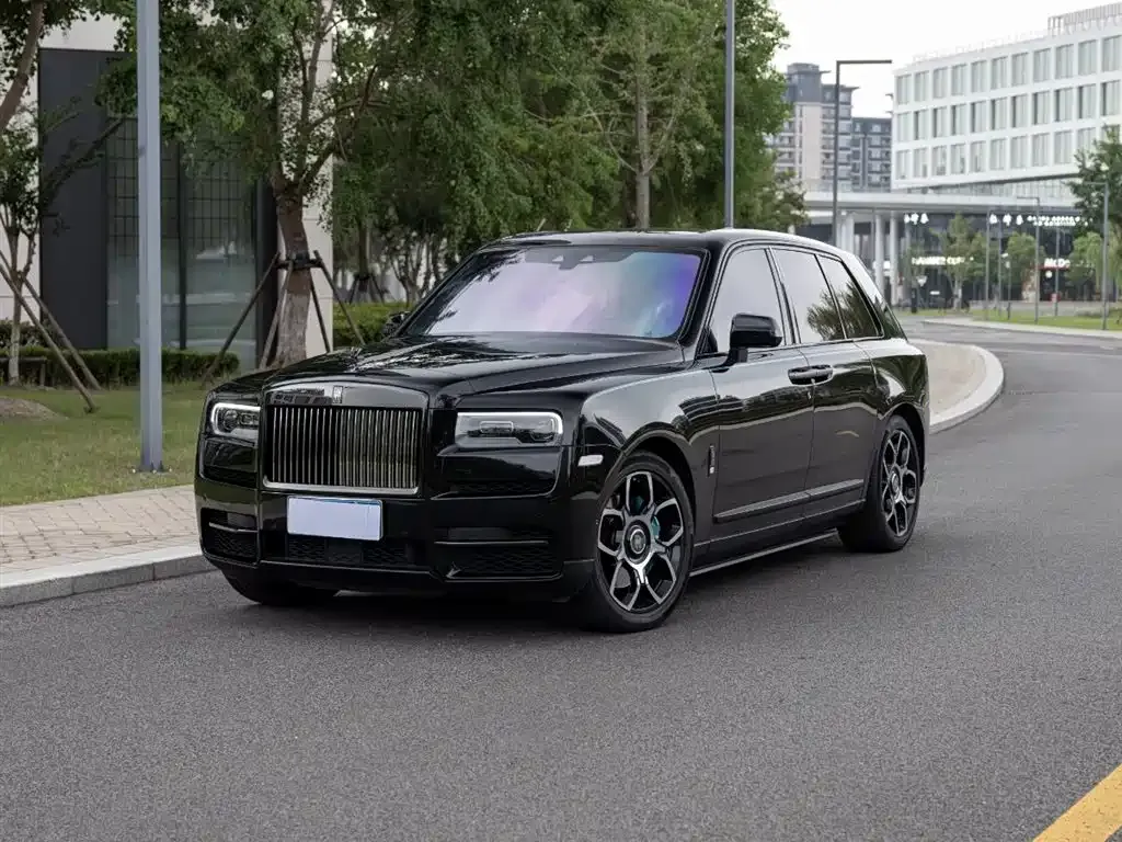Rolls-Royce Cullinan 2021 из CN, фото 1