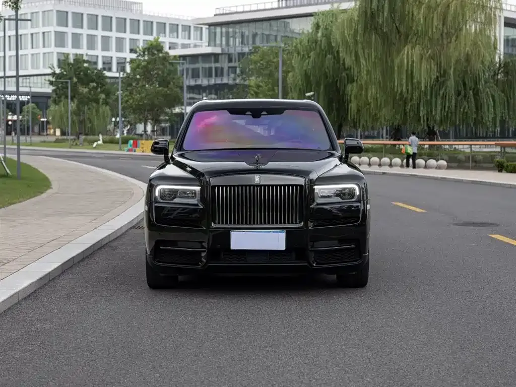 Rolls-Royce Cullinan 2021 из CN, фото 4