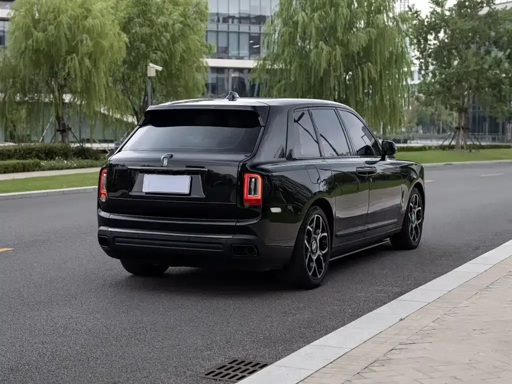 Rolls-Royce Cullinan 2021 из CN, фото 7