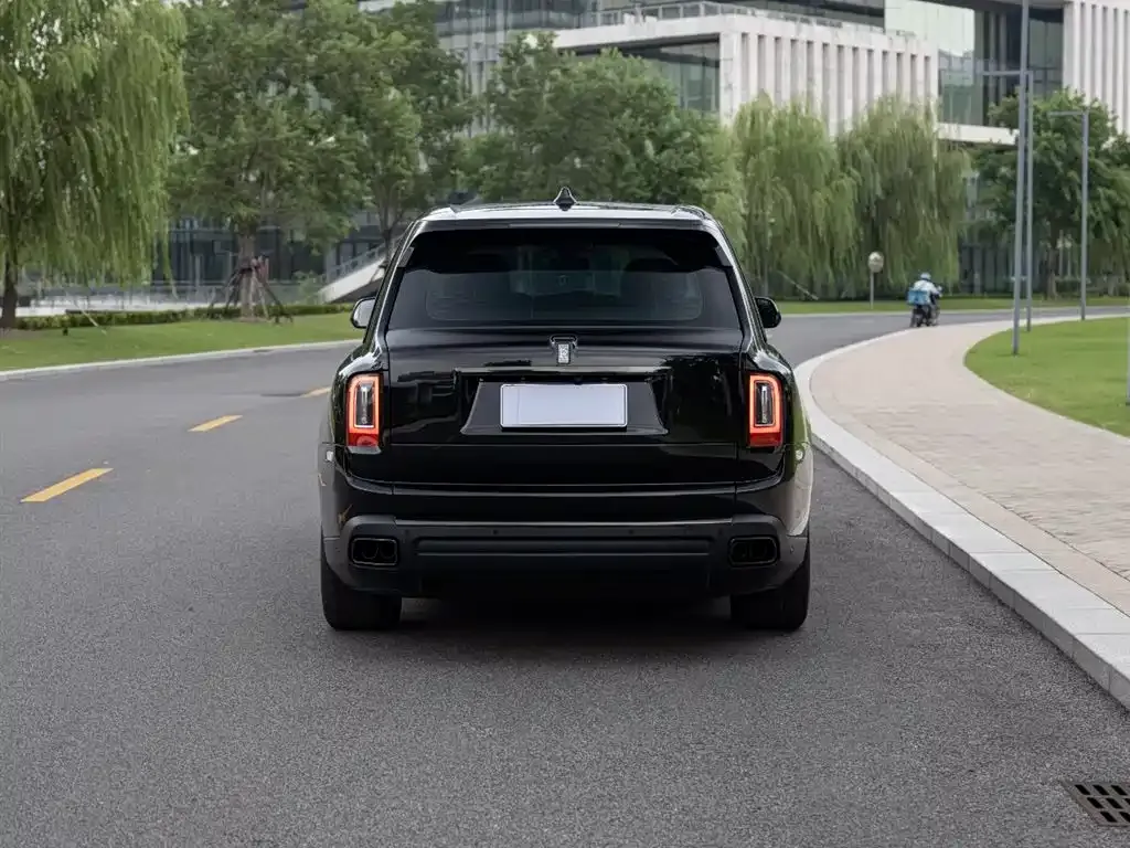 Rolls-Royce Cullinan 2021 из CN, фото 10