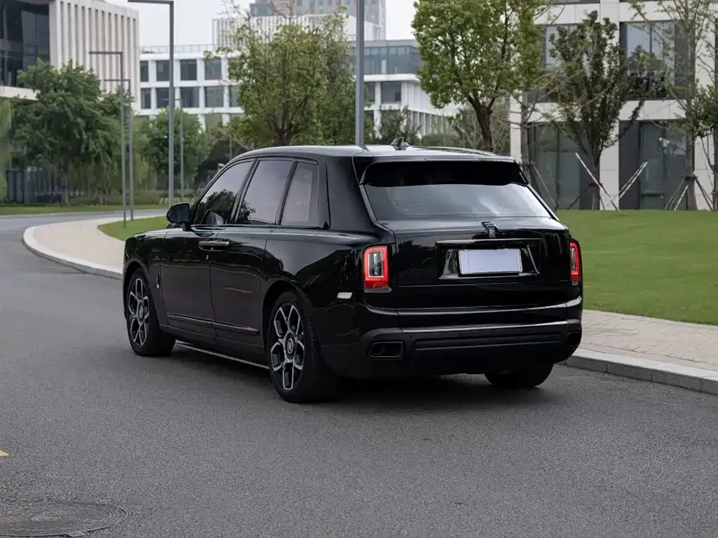 Rolls-Royce Cullinan 2021 из CN, фото 6