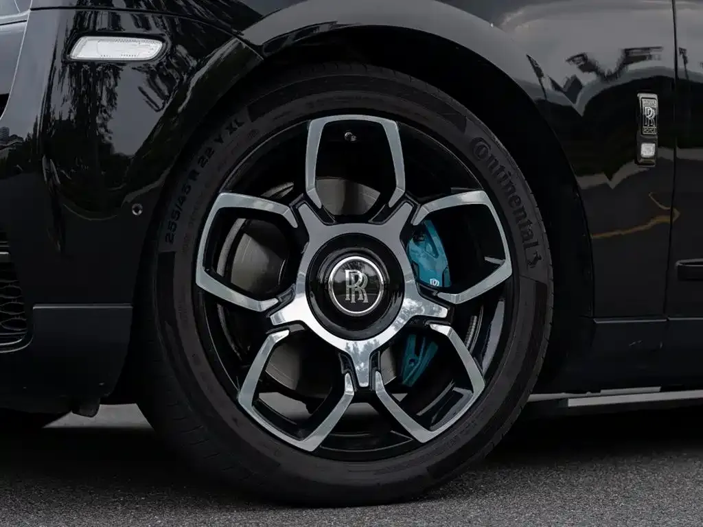 Rolls-Royce Cullinan 2021 из CN, фото 2