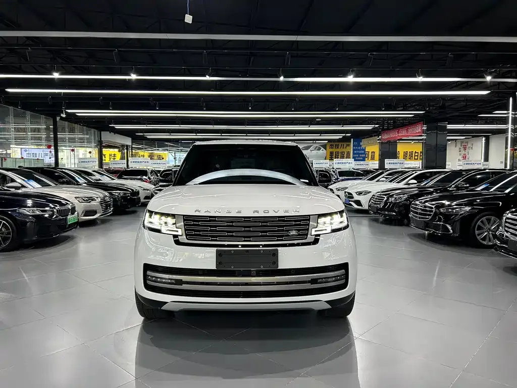 Land Rover Range Rover 2025 из CN, фото 6