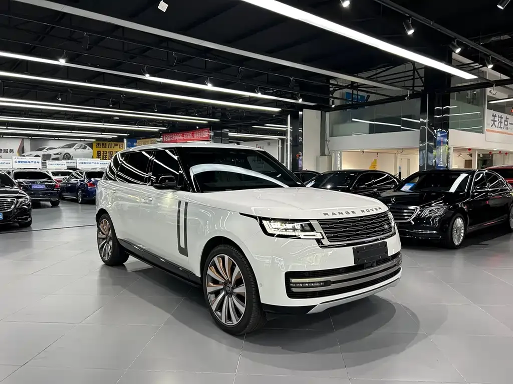 Land Rover Range Rover 2025 из CN, фото 5