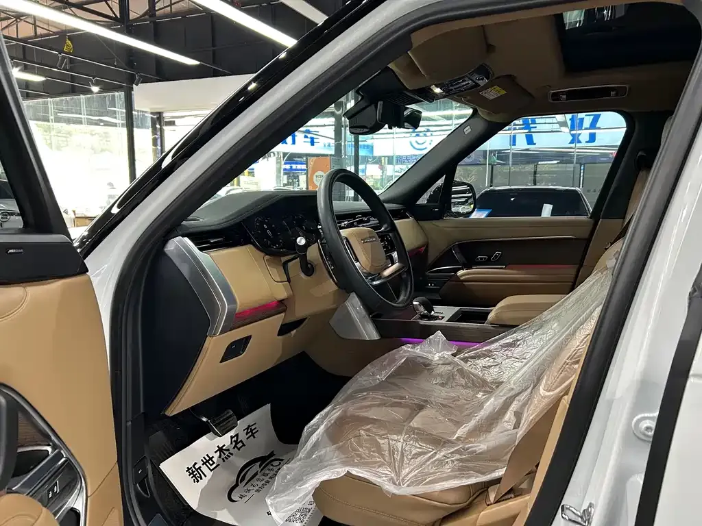Land Rover Range Rover 2025 из CN, фото 4