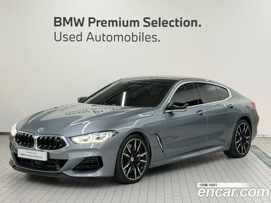 BMW 8-Series
