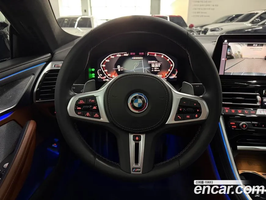 BMW 8-Series 2023 из KR, фото 8