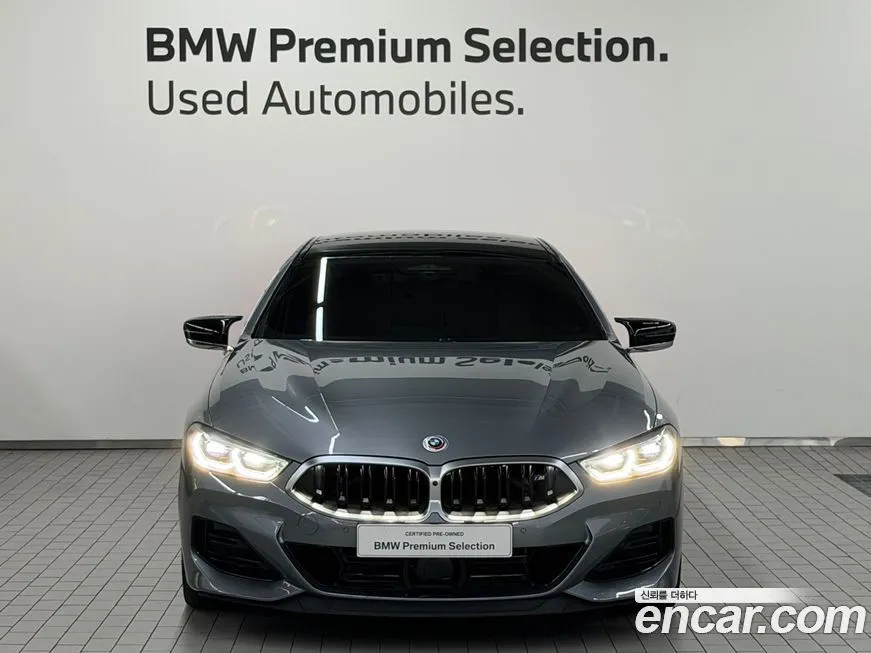 BMW 8-Series 2023 из KR, фото 3