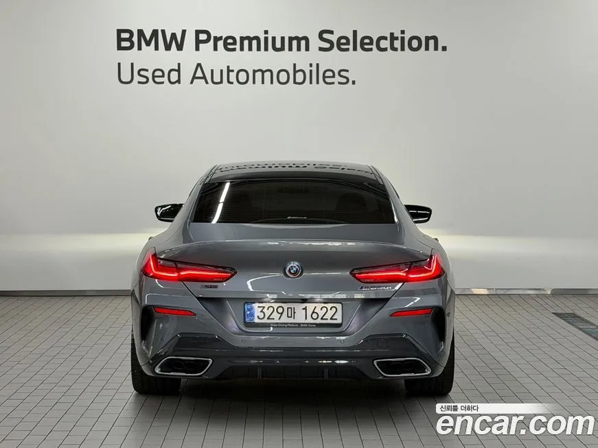 BMW 8-Series 2023 из KR, фото 5