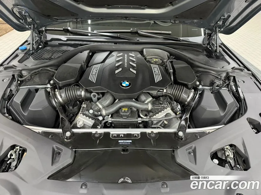 BMW 8-Series 2023 из KR, фото 9