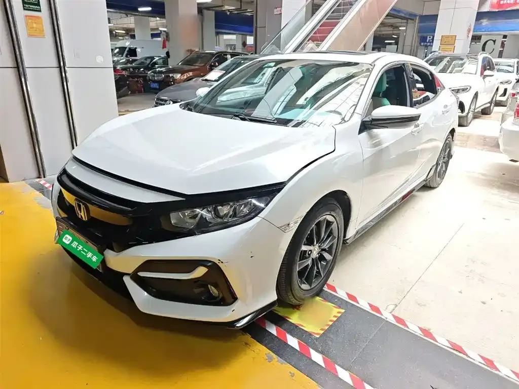 Honda Civic 2022 из CN, фото 6