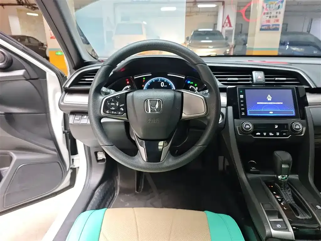 Honda Civic 2022 из CN, фото 7