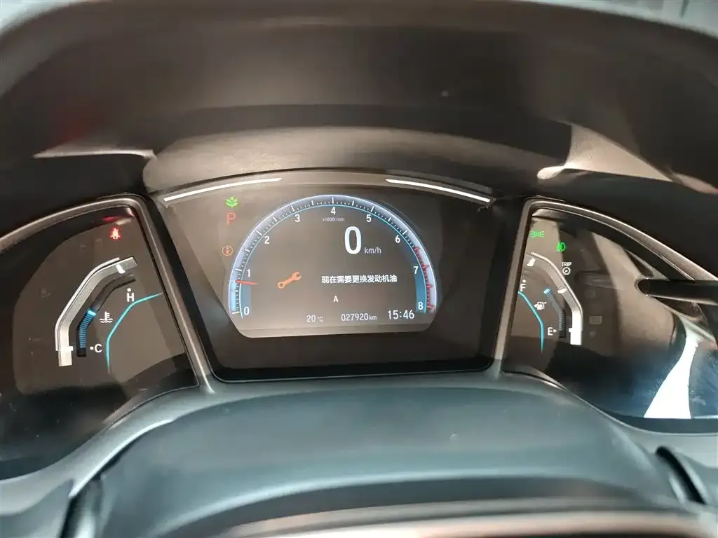 Honda Civic 2022 из CN, фото 2