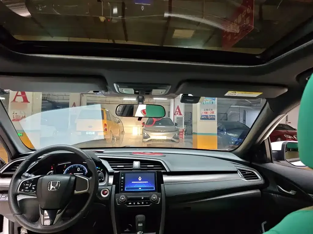 Honda Civic 2022 из CN, фото 3