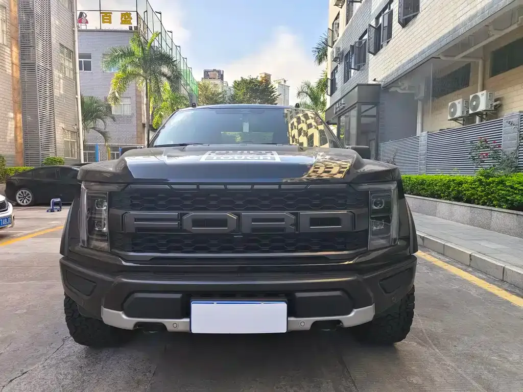 Ford F-150 Raptor — фото 10